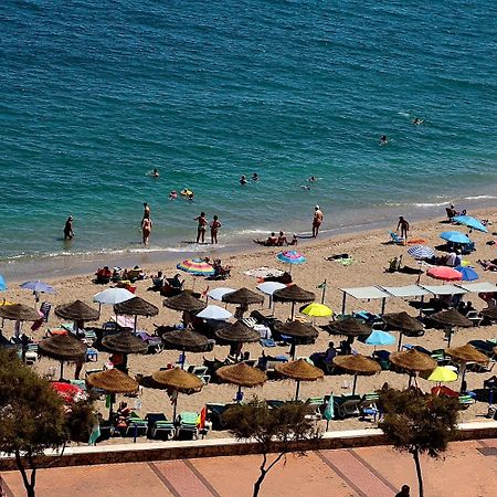 Ferienwohnung Fantastico Apartamento A Pie De Playa By Renthas Fuengirola Exterior foto